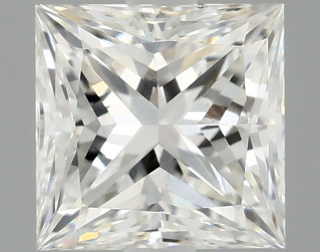 0.98 ct Princess diamond