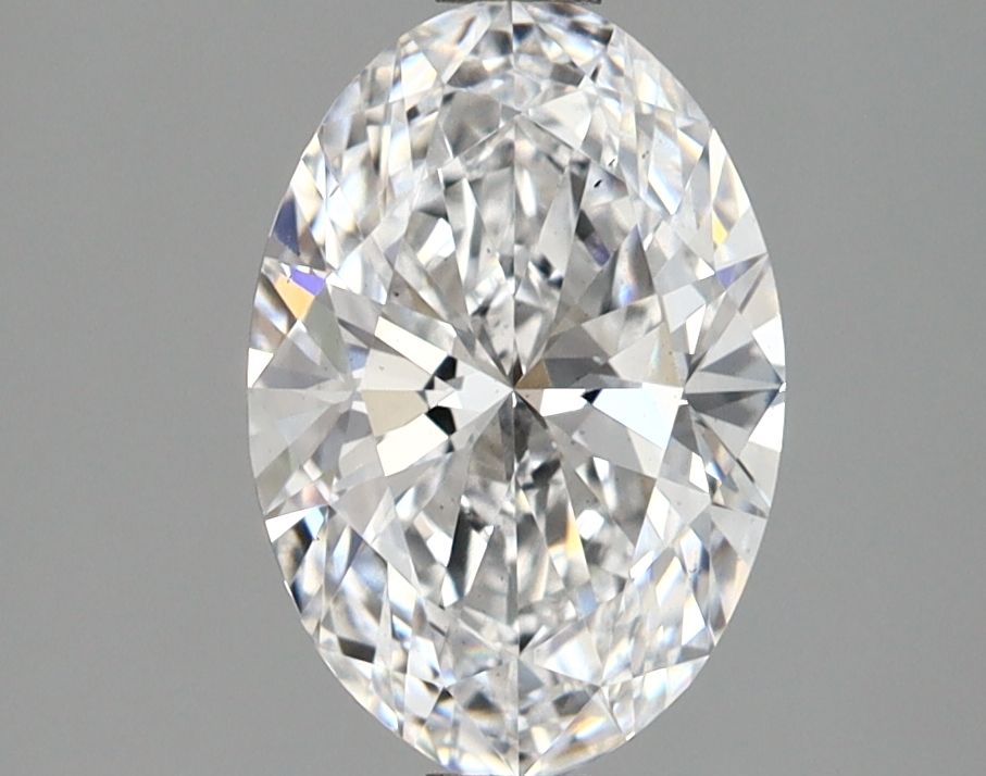 1.69 ct. oval Lab Grown Diamond front image