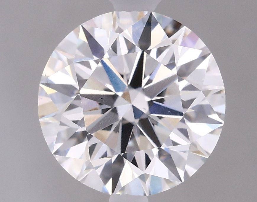 1.53 ct. round Lab Grown Diamond front image