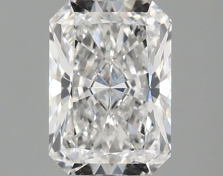 1.59 ct. radiant Lab Grown Diamond front image