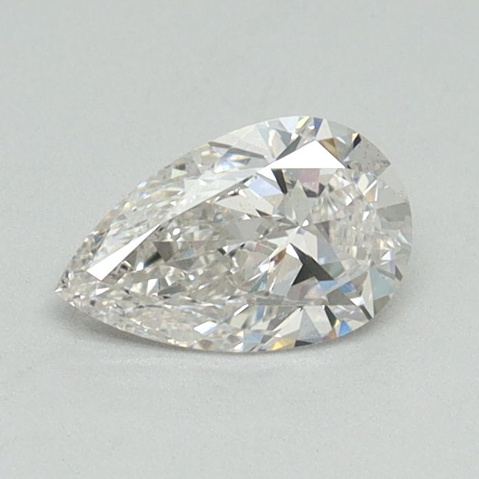 0.51 ct. pear Lab Grown Diamond front image