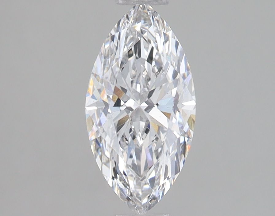 0.88 ct. marquise Lab Grown Diamond front image