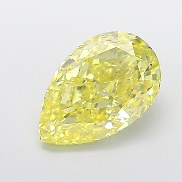 1.76 ct. pear Lab Grown Diamond front image