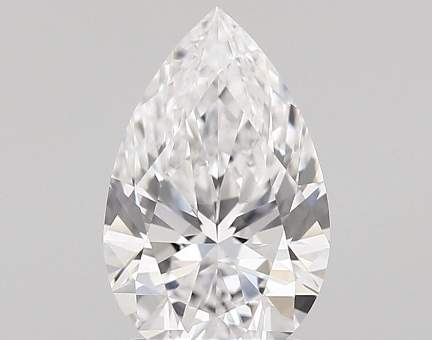 1.62 ct. pear Lab Grown Diamond front image