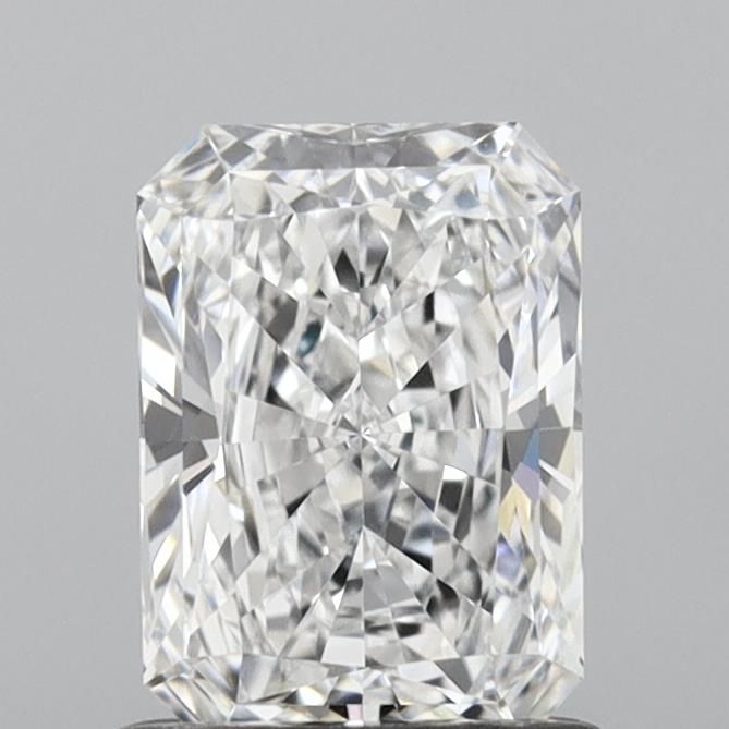 1.04 ct. radiant Lab Grown Diamond front image