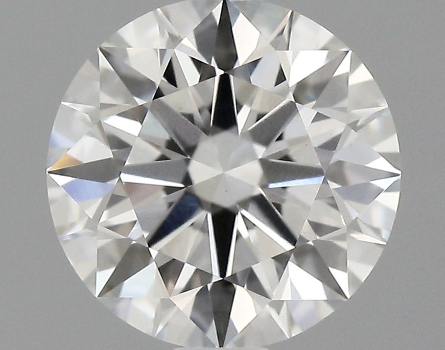 1.25 ct. round Lab Grown Diamond front image