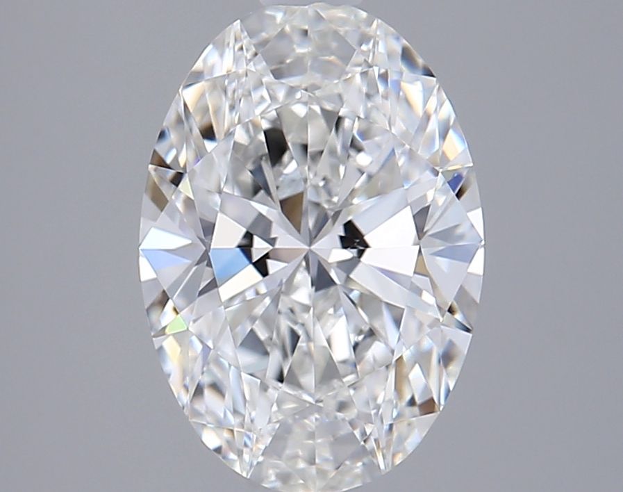 2.09 ct Oval diamond