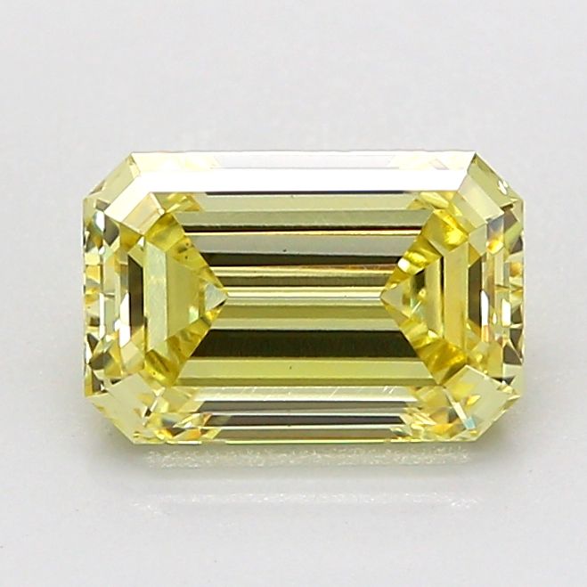 1.55 ct Emerald diamond