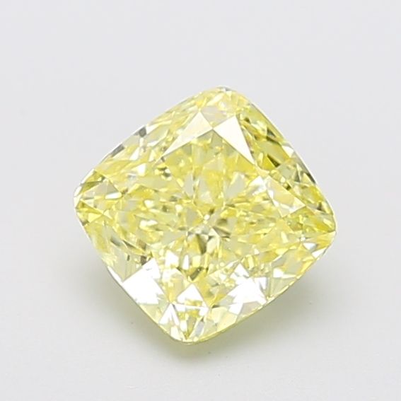 1.51 ct Cushion Modified diamond
