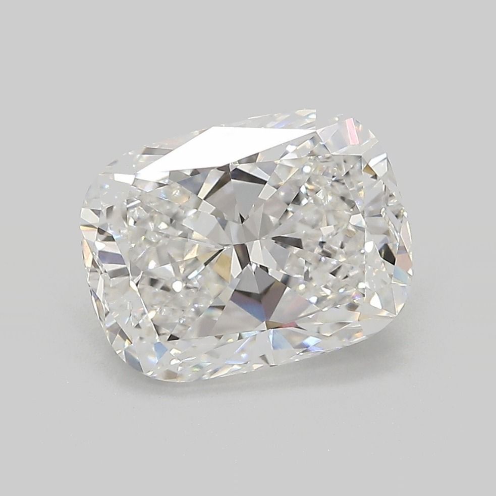 1.02 ct lab-grown Cushion modified Diamond