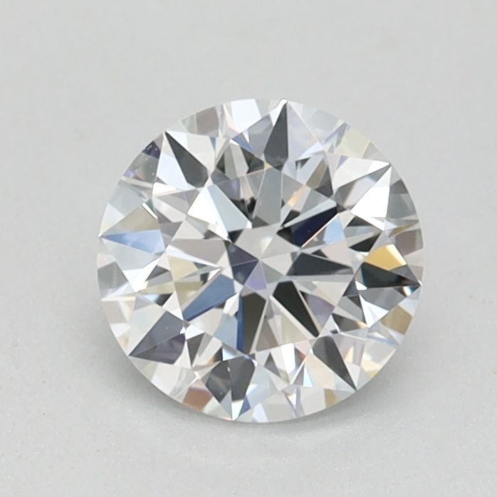0.56 ct. round Lab Grown Diamond front image