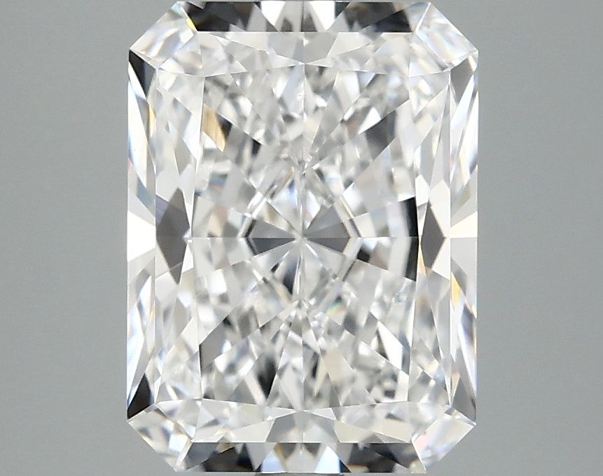 3.10 ct. radiant Lab Grown Diamond front image