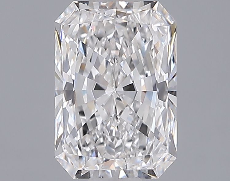 1.52 ct. radiant Lab Grown Diamond front image