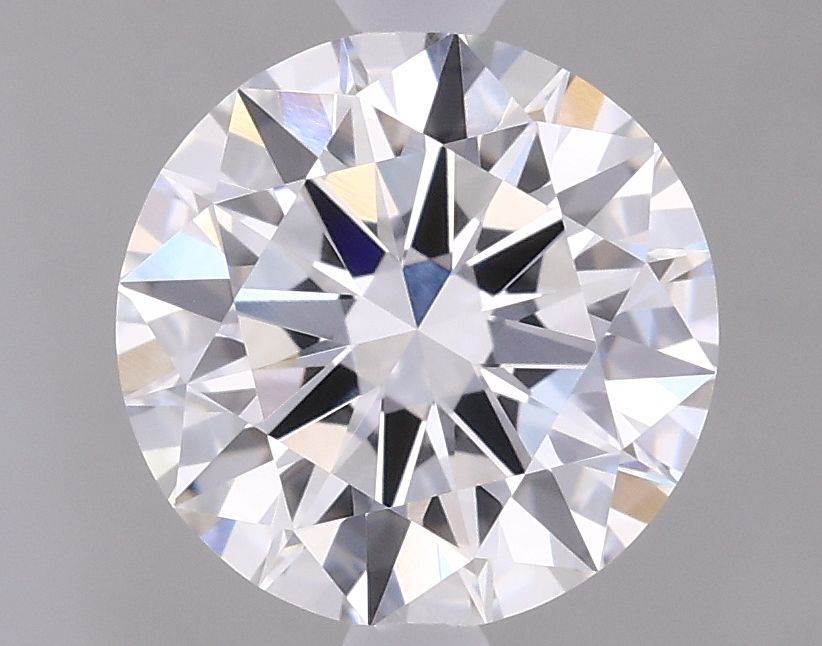 1.28 ct. round Lab Grown Diamond front image