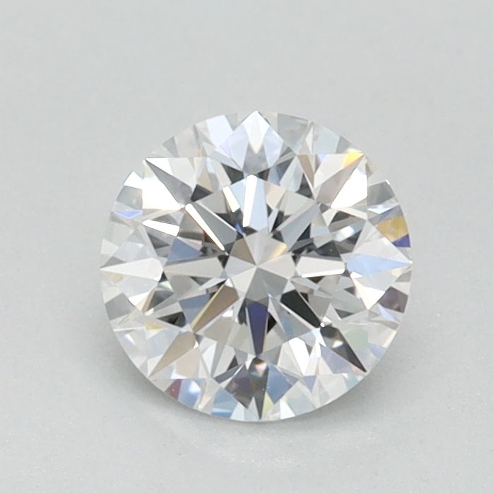 0.53 ct. round Lab Grown Diamond front image