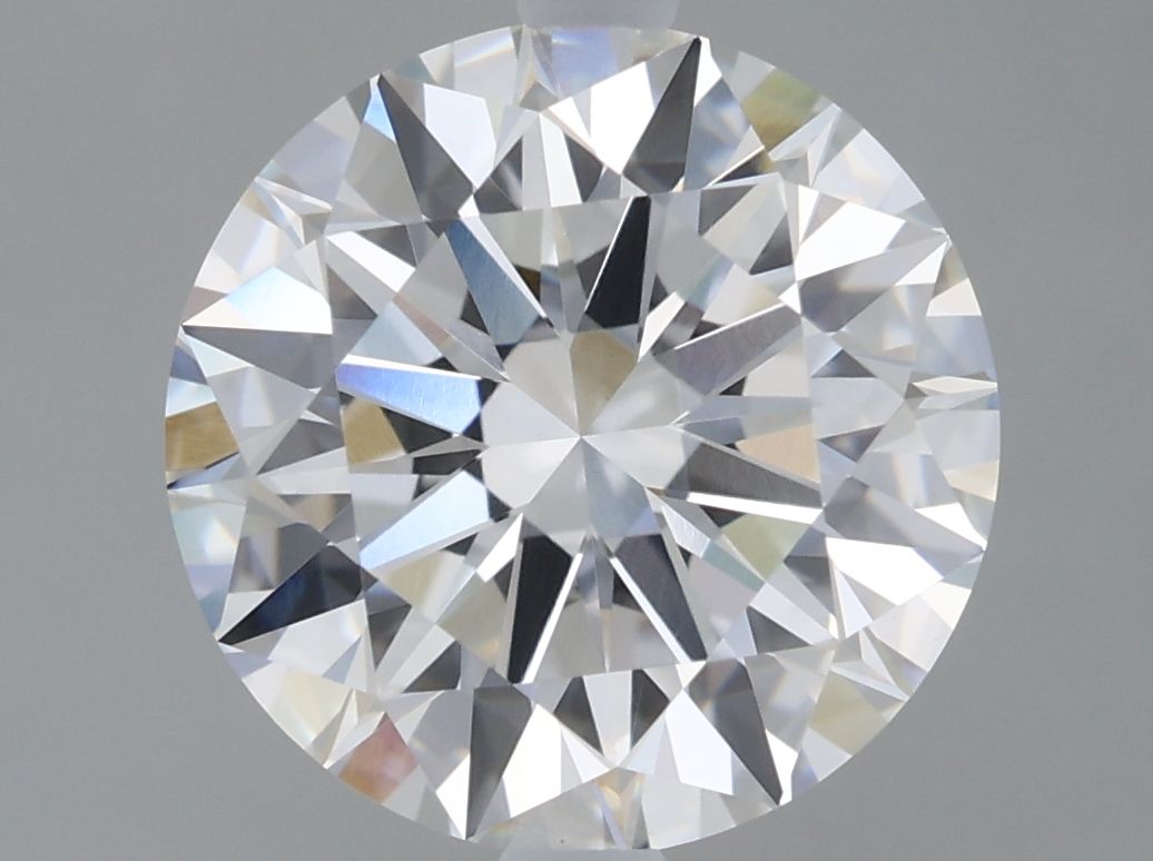 2.58 ct. round Lab Grown Diamond front image