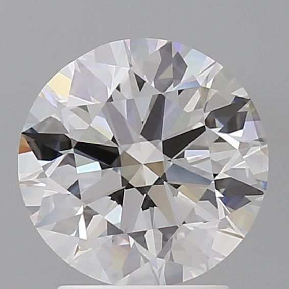 2.50 ct. round Lab Grown Diamond front image