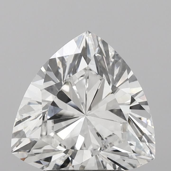 2.09 ct lab-grown Triangular Diamond