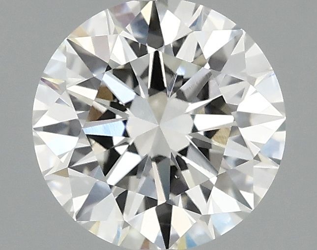 1.56 ct Round diamond