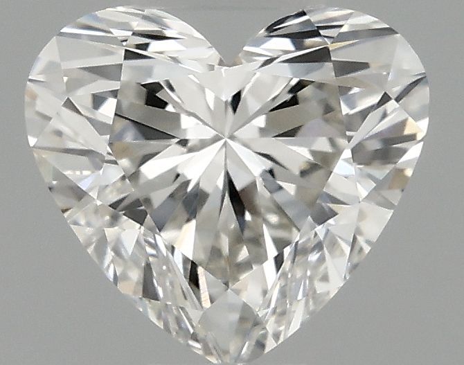 1.03 ct. heart Lab Grown Diamond front image