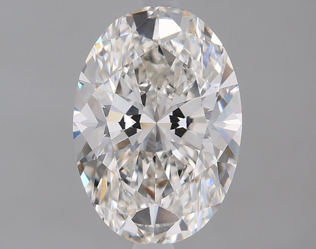 1.57 ct Oval diamond