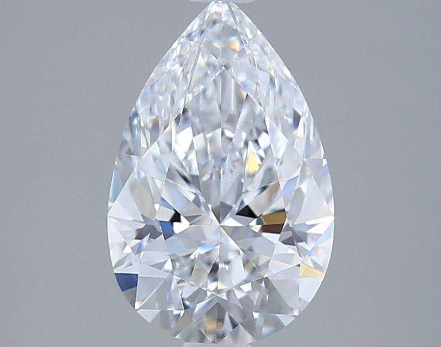 1.56 ct. pear Lab Grown Diamond front image