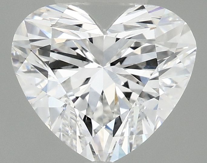 2.05 ct. heart Lab Grown Diamond front image