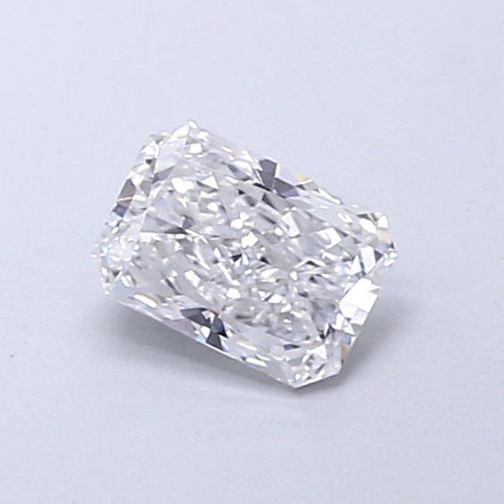0.37 ct lab-grown Radiant Diamond