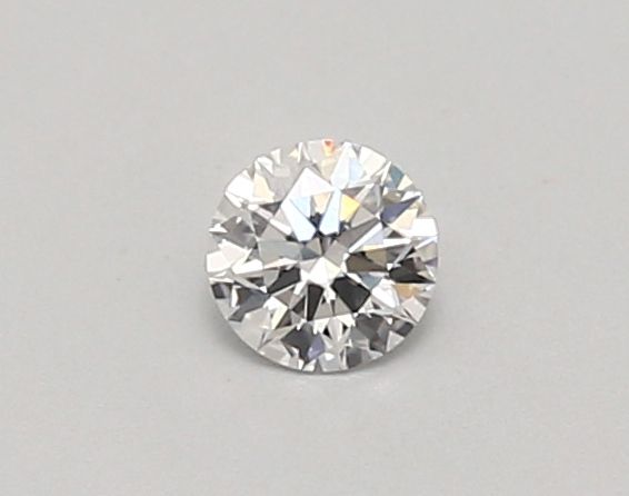 0.26 ct lab-grown Round Diamond