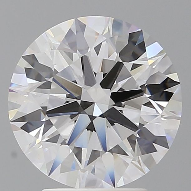 3.59 ct. round Lab Grown Diamond front image