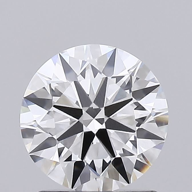 1.08 ct. round Lab Grown Diamond front image