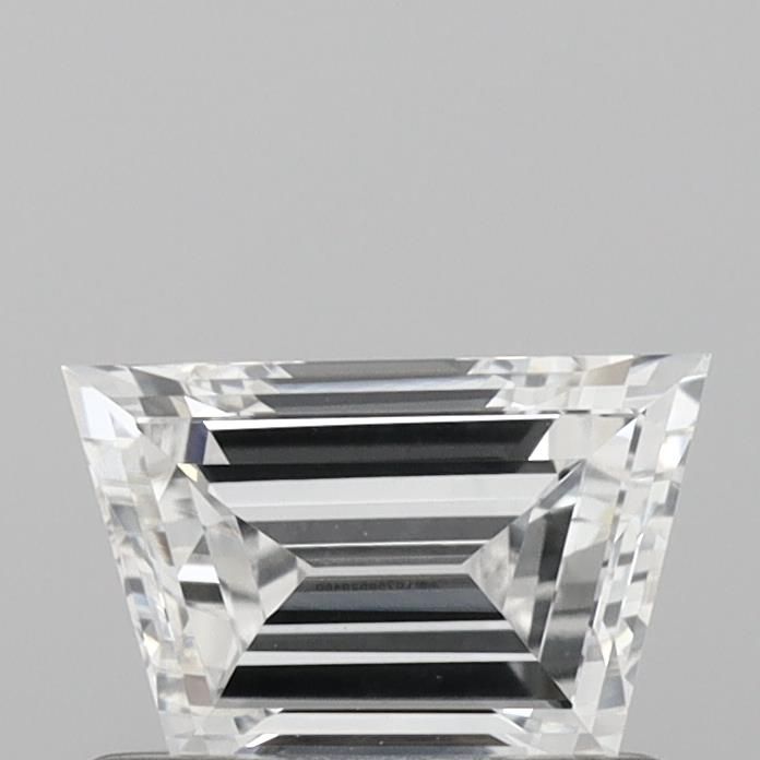 0.59 ct lab-grown Trapezoid Diamond