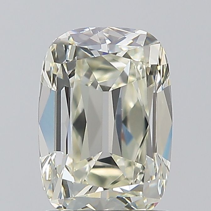 1.5 ct Old miner Diamond