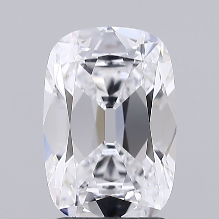 2.01 ct. cushion Lab Grown Diamond front image
