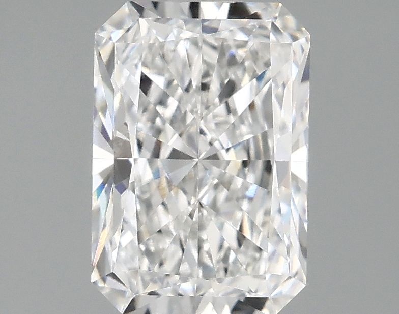 1.60 ct. radiant Lab Grown Diamond front image
