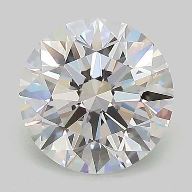 1.48 ct. round Lab Grown Diamond front image