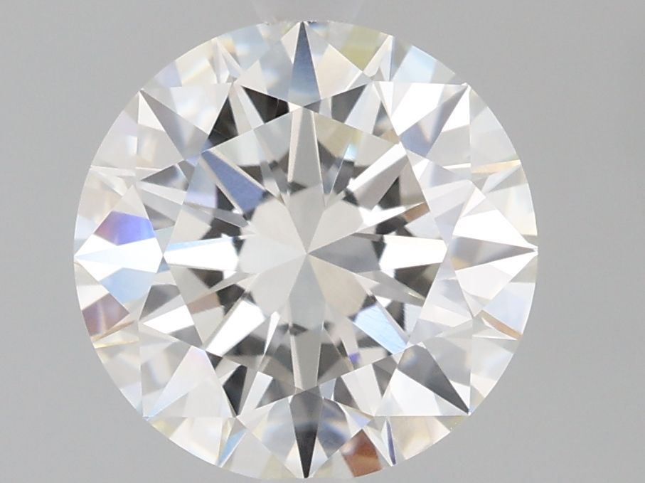 1.51 ct. round Lab Grown Diamond front image