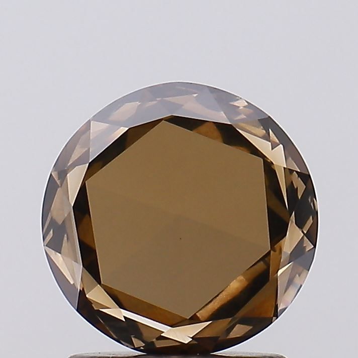 1.24 ct lab-grown Rose Diamond