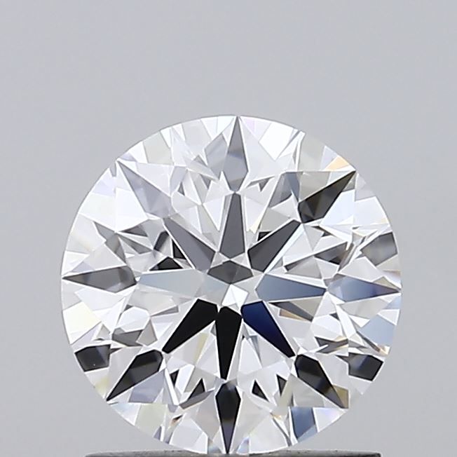 1.25 ct. round Lab Grown Diamond front image