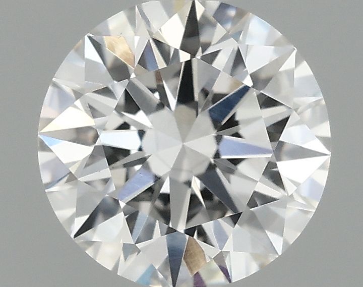 1.09 ct. round Lab Grown Diamond front image