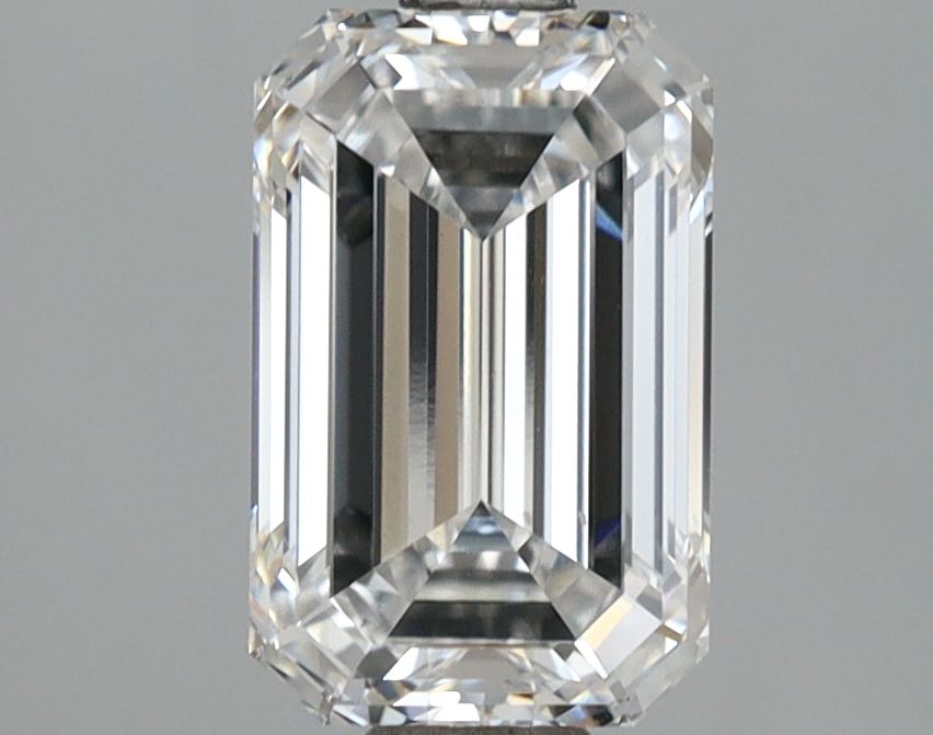 2.02 ct. emerald Lab Grown Diamond front image