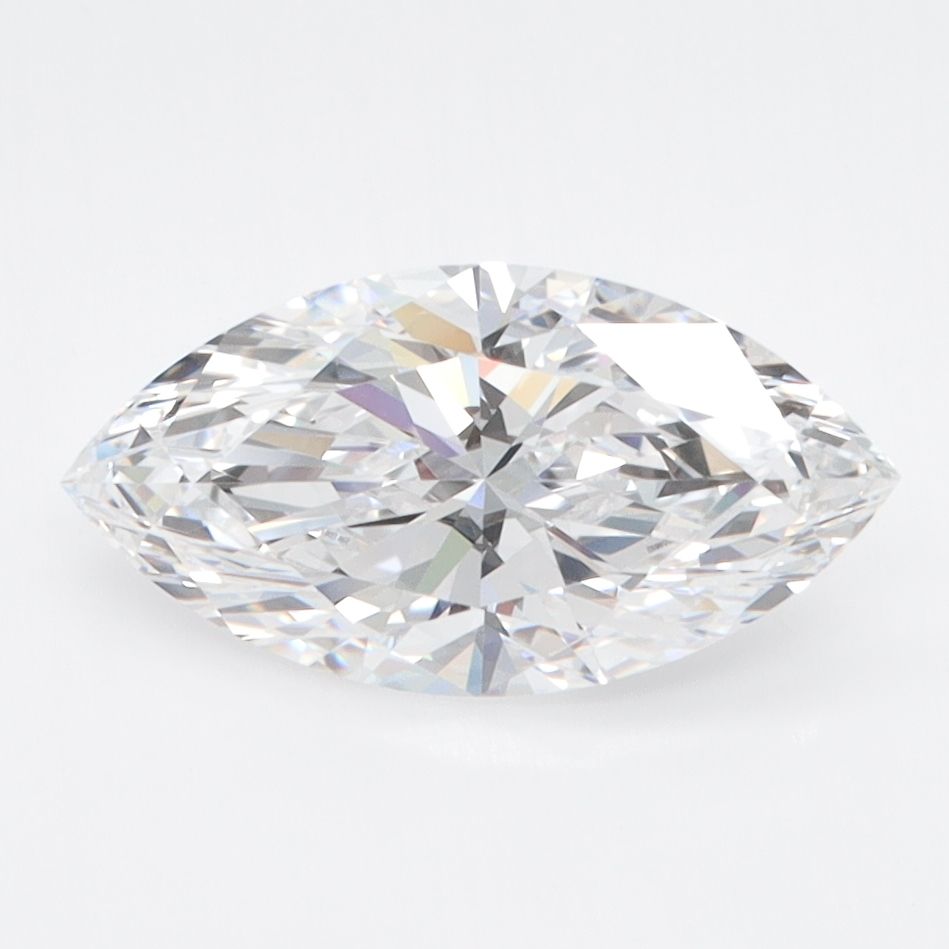 1.56 ct. marquise Lab Grown Diamond front image