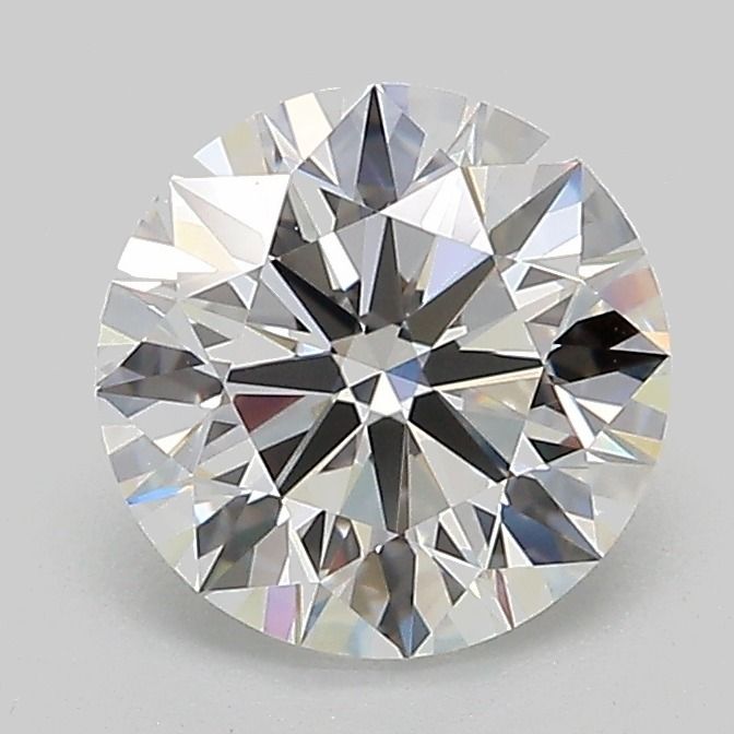 1.57 ct. round Lab Grown Diamond front image