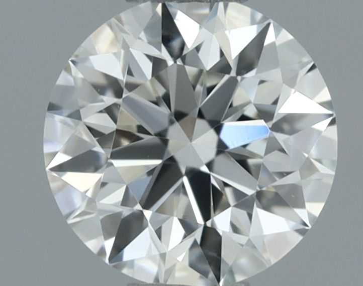 0.32 ct Round diamond