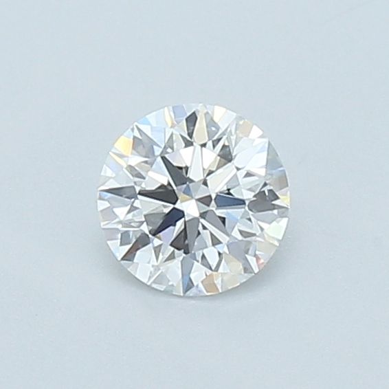 0.54 ct. round Lab Grown Diamond front image