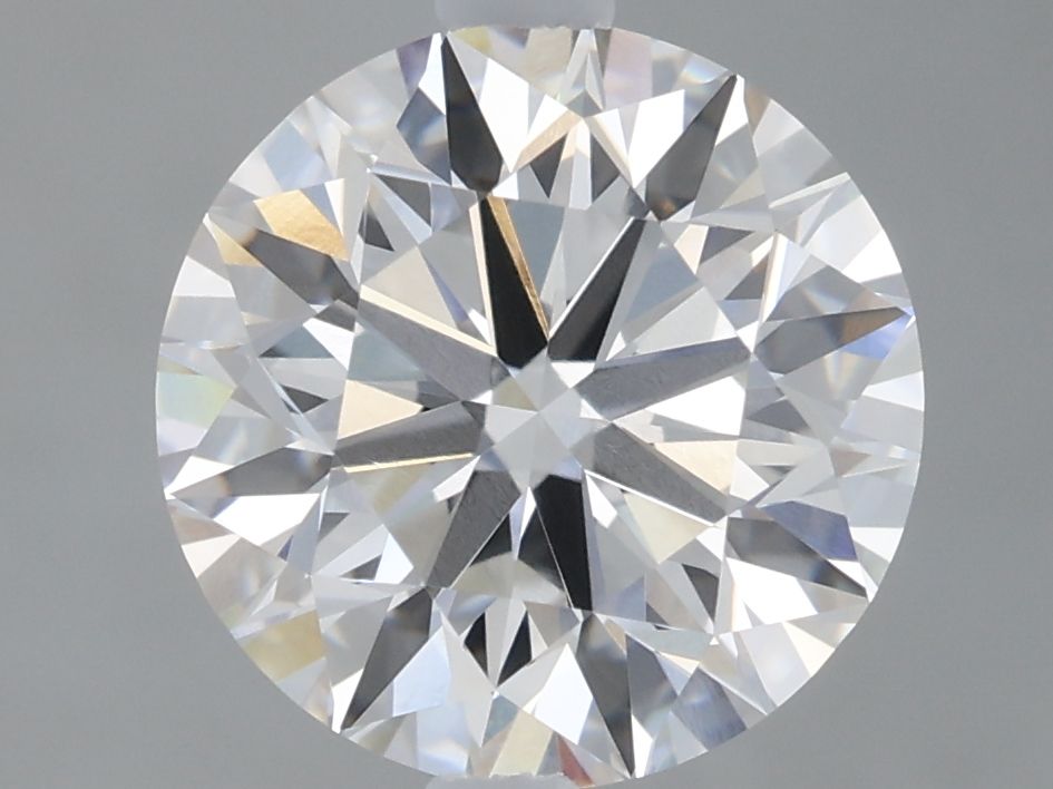 2.08 ct. round Lab Grown Diamond front image
