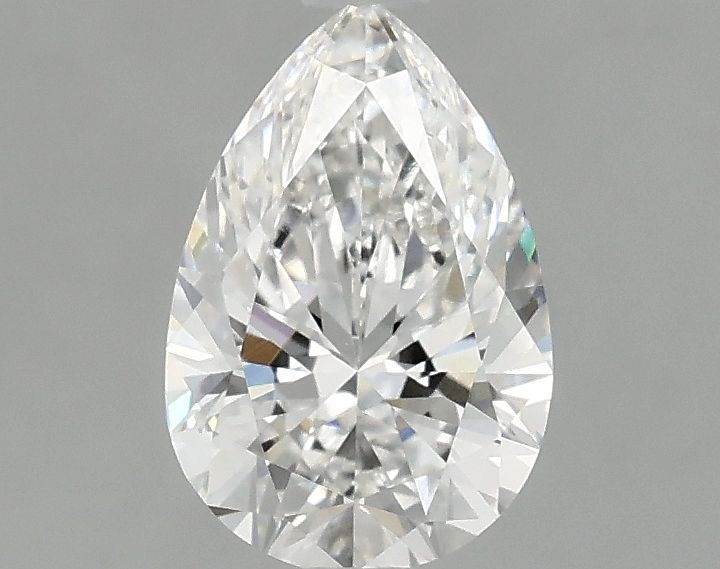 1.08 ct. pear Lab Grown Diamond front image