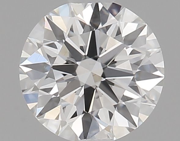 0.30 ct Round diamond