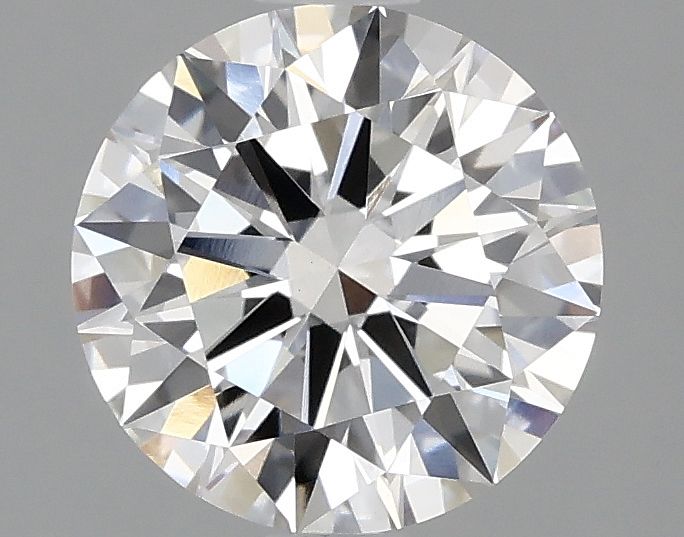 1.58 ct. round Lab Grown Diamond front image
