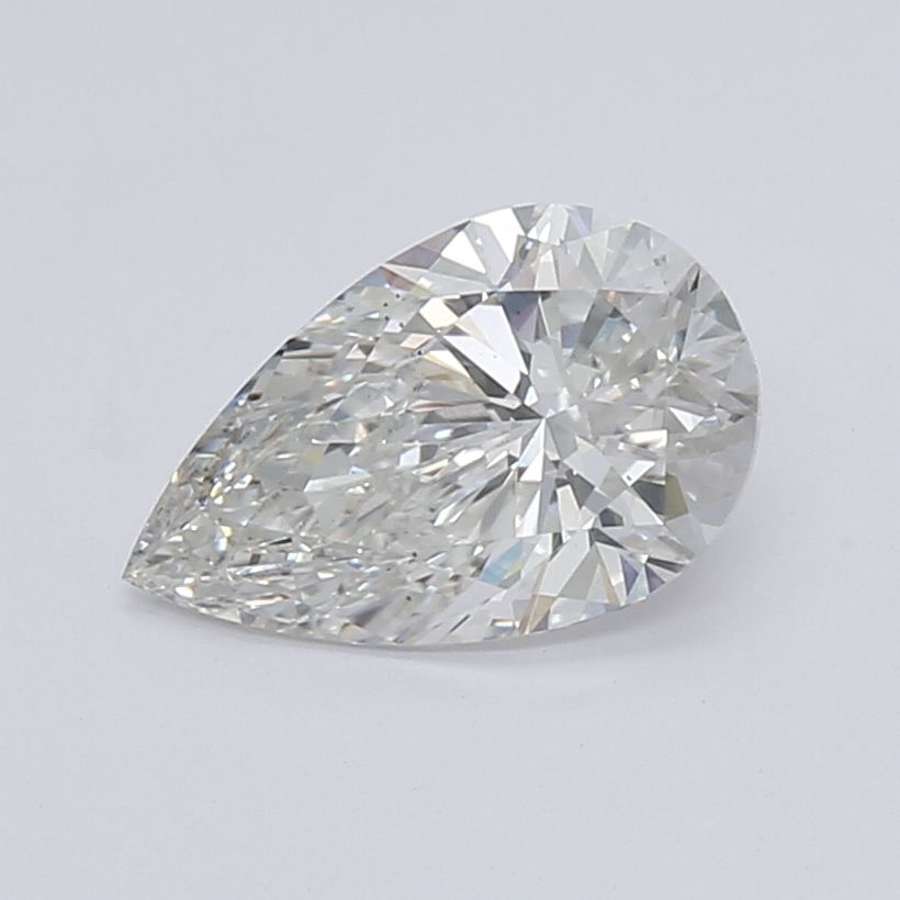 1.52 ct. pear Lab Grown Diamond front image